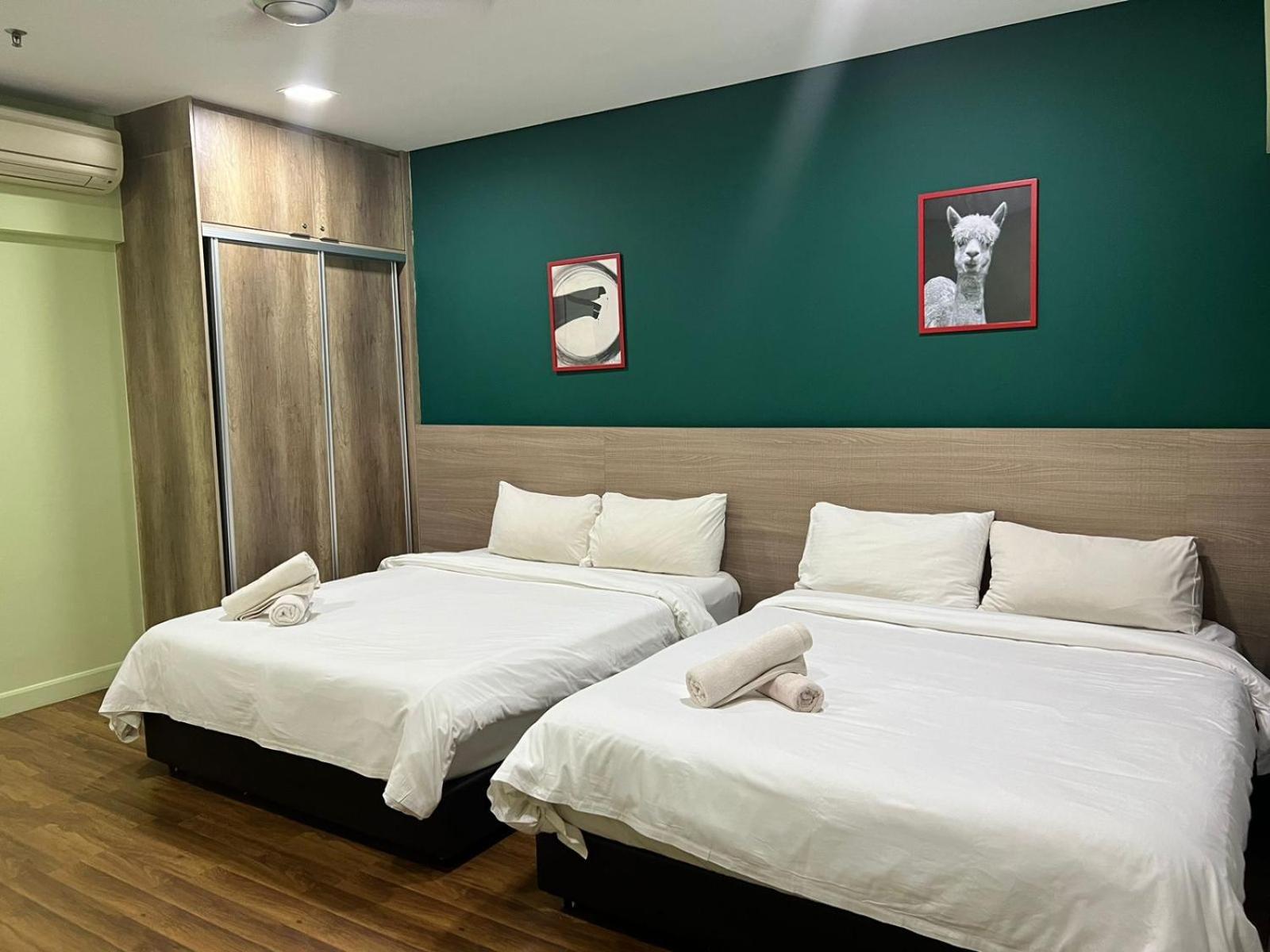 Summer Suites Klcc By Homestay Kuala Lumpur Exterior foto