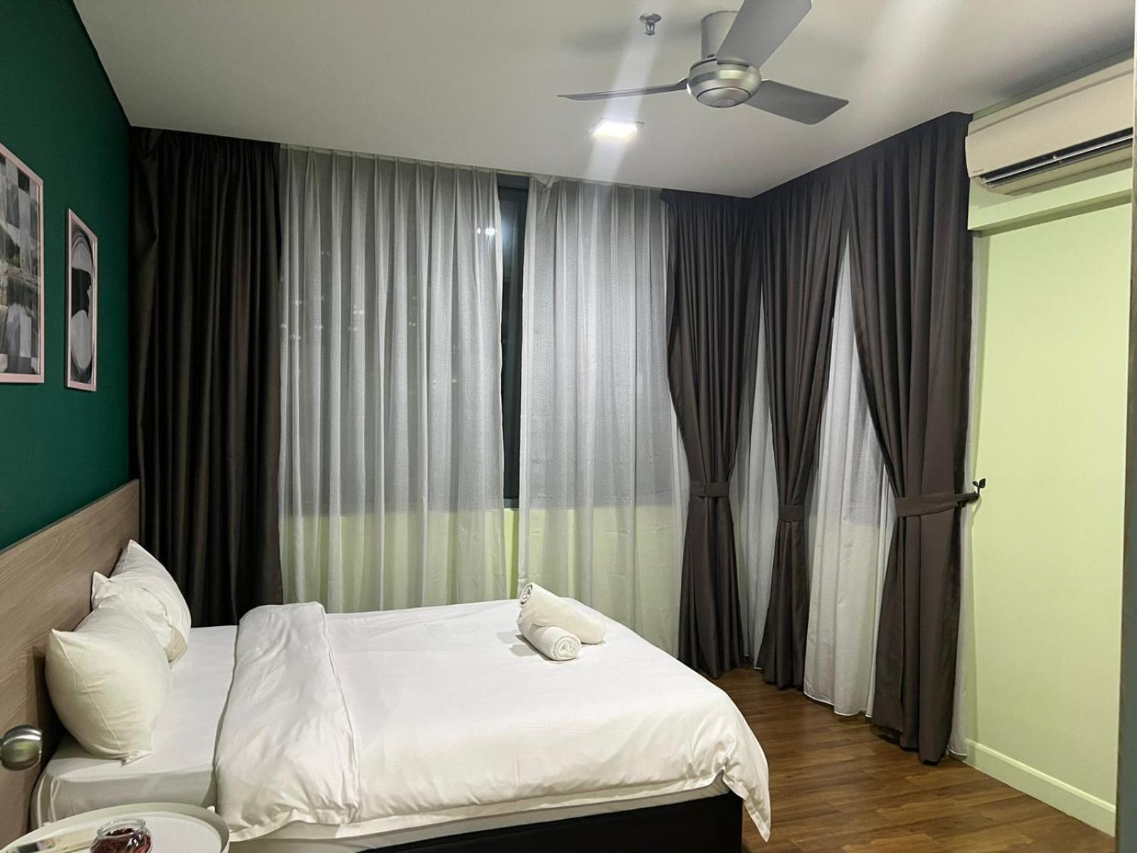 Summer Suites Klcc By Homestay Kuala Lumpur Exterior foto