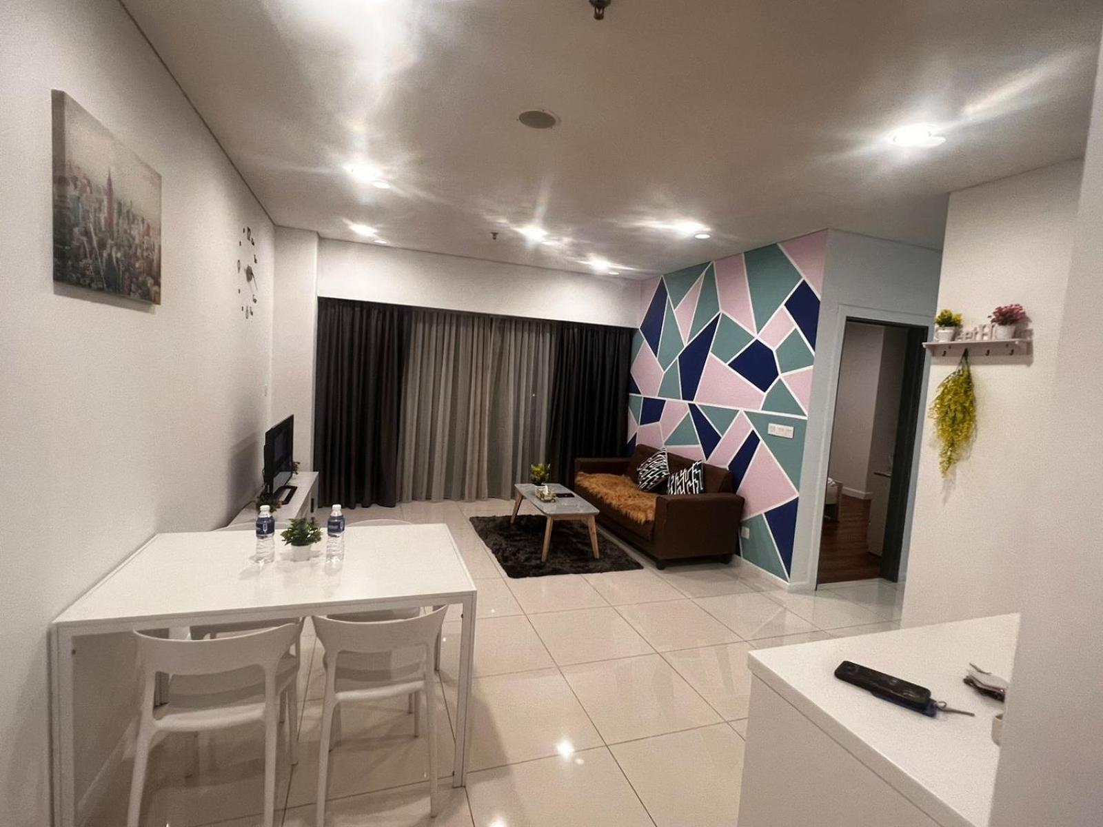 Summer Suites Klcc By Homestay Kuala Lumpur Exterior foto