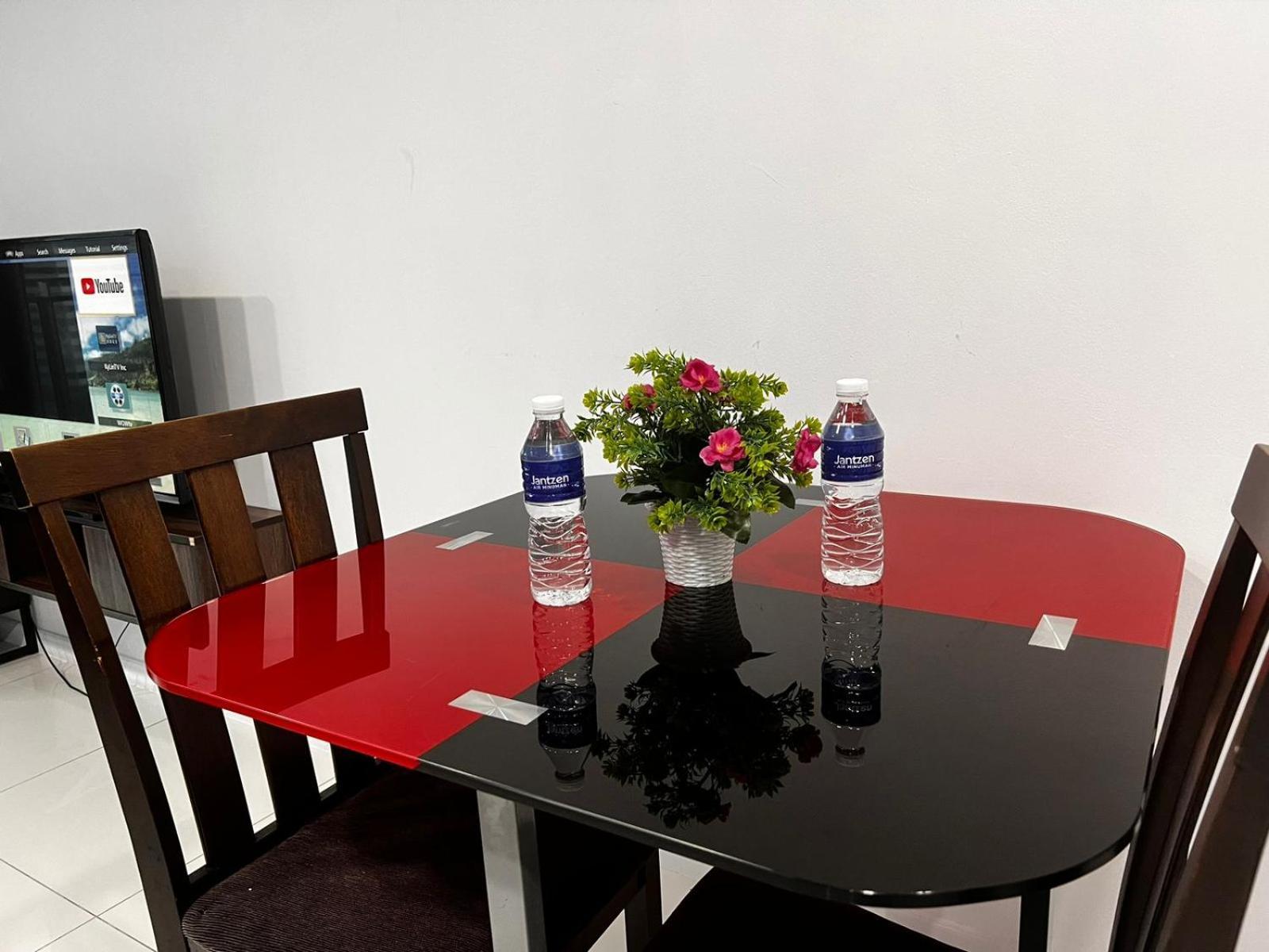 Summer Suites Klcc By Homestay Kuala Lumpur Exterior foto