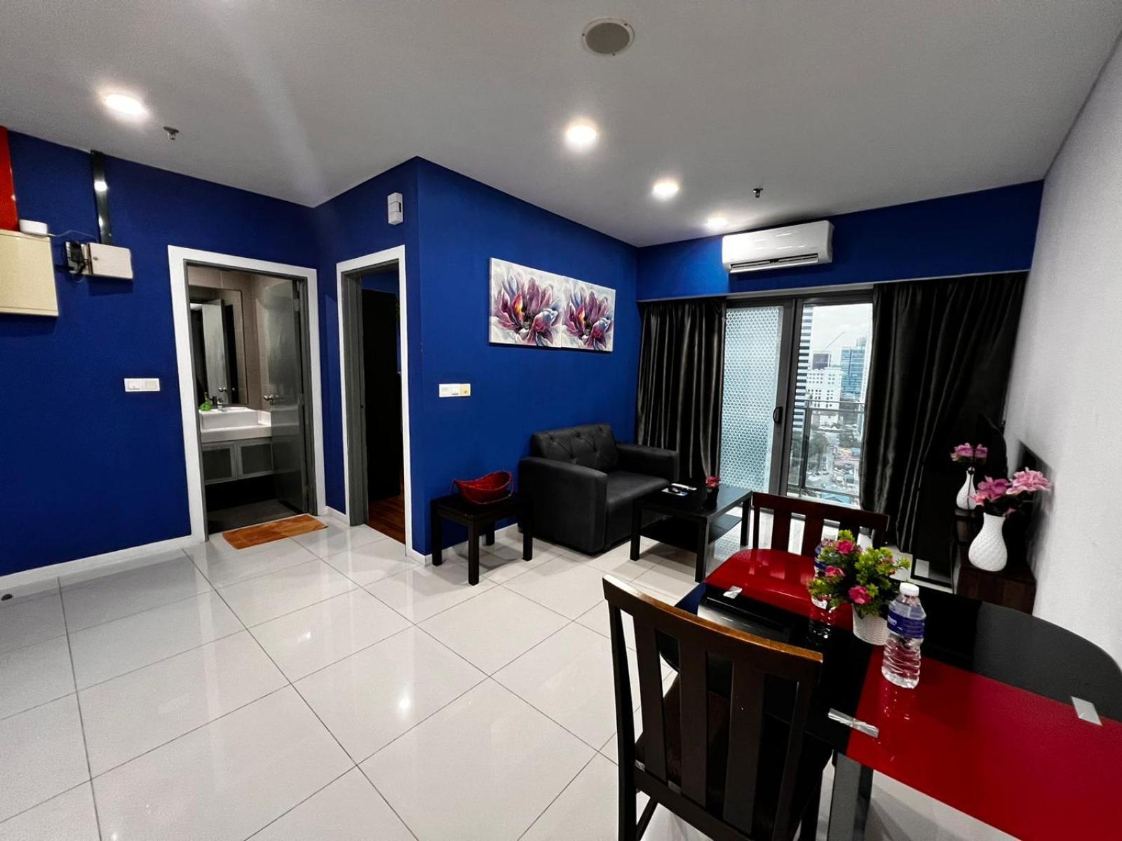 Summer Suites Klcc By Homestay Kuala Lumpur Exterior foto